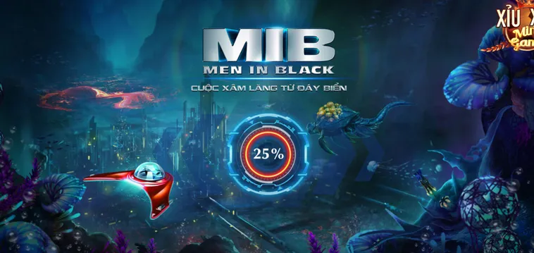 Chinh Phục Siêu Phẩm Bắn Cá MIB Tại ManClub Đẳng Cấp Số Một Việt Nam