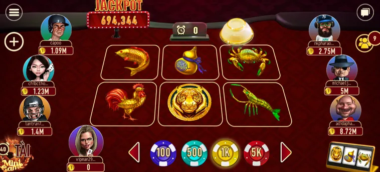 Trải Nghiệm Bầu Cua Livestream Tại ManClub Đẳng Cấp Với Tỷ Lệ Thưởng Cực Khủng