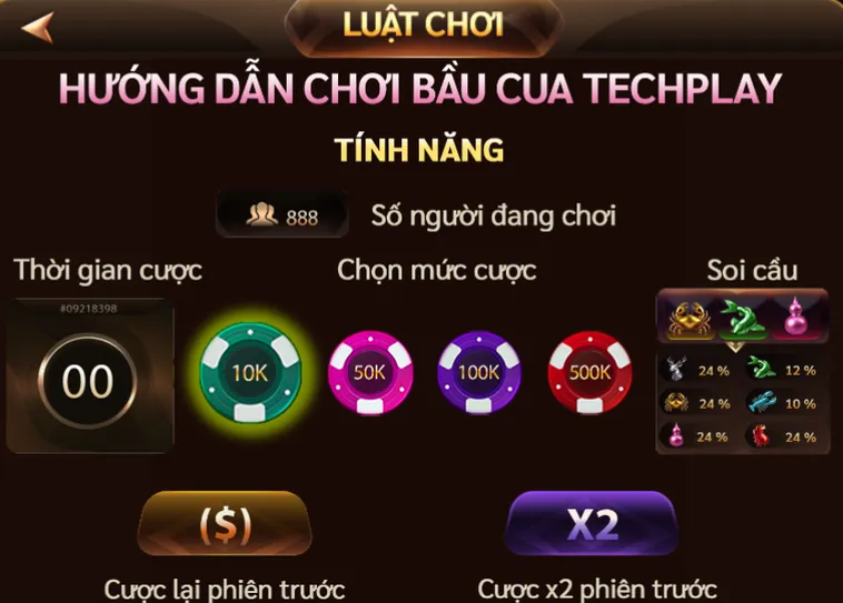 Trải Nghiệm Bầu Cua Livestream Tại ManClub Đẳng Cấp Với Tỷ Lệ Thưởng Cực Khủng
