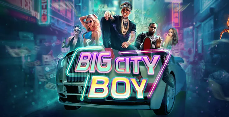 Nổ Hũ Big City Boy Tại ManClub Đỉnh Cao Của Sự Quyến Rũ Và May Mắn