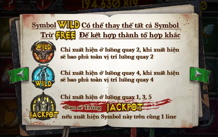 Nổ Hũ Diablo Slot Tại ManClub Đỉnh Cao Của Công Nghệ Hiện Đại Bậc Nhất Thế Giới