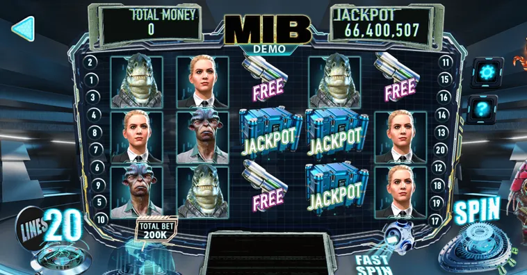 Chinh Phục Siêu Phẩm Nổ Hũ MIB Slot Tại ManClub Đẳng Cấp