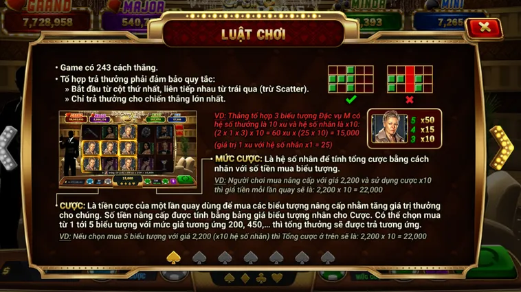 Khám Phá Thế Giới Nổ Hũ Casino Royal Tại ManClub Với Những Phần Thưởng Giá Trị Cao