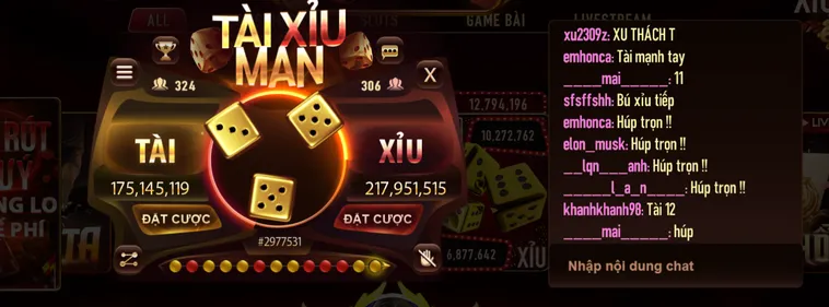 Chinh Phục Siêu Phẩm Tài Xỉu Livestream Tại ManClub Với Phần Thưởng Giá Trị
