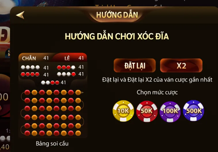Khám Phá Siêu Phẩm Xóc Đĩa Livestream Tại ManClub Với Phần Thưởng Khổng Lồ